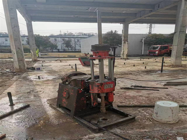 宣城袖阀管小导管注浆加固施工工艺