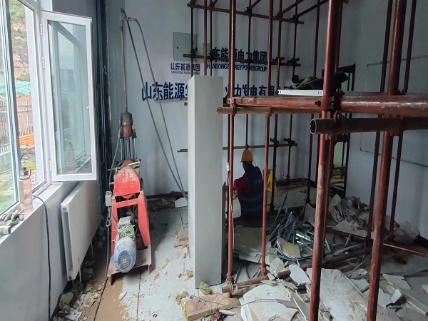 宣城厂房基础沉降注浆加固